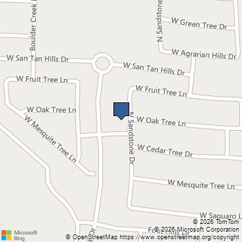 33480 N SANDSTONE Drive San Tan Valley, AZ MLS# 7016287