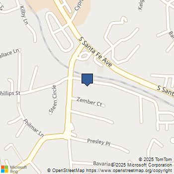 1507 Phillips ST Vista, CA MLS# 250040196SD