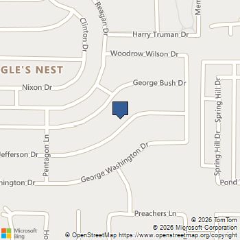 9704 Thomas Jefferson Drive McKinney, TX MLS# 21318136