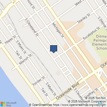 1046 S Cleveland 14 Oceanside, CA MLS# 250043295SD