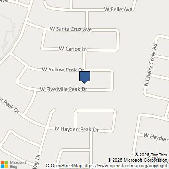 3130 W FIVE MILE PEAK Drive San Tan Valley, AZ MLS# 7058526