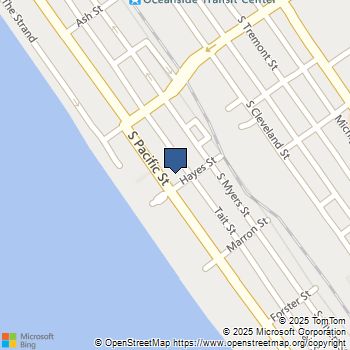 834 S Pacific Oceanside, CA MLS# 250001021SD