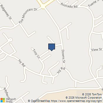 1782 Troy Lane Oceanside, CA MLS# NDP2601233