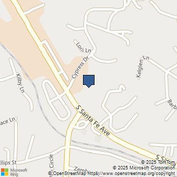 1351 S Santa Fe Avenue Vista, CA MLS# 25617403