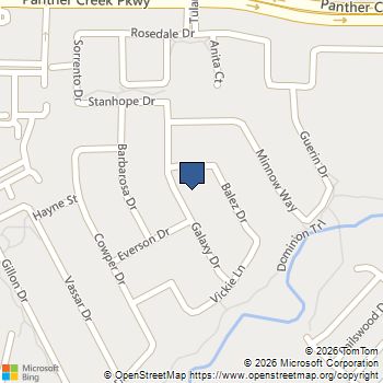 13038 Galaxy Drive Frisco, TX MLS# 21413901