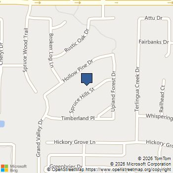 3660 Spruce Hills Street Frisco, TX MLS# 21402118