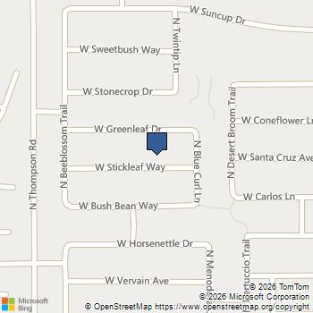 4448 W STICKLEAF Way San Tan Valley, AZ MLS# 7039747
