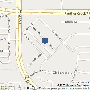 13075 Janet Drive Frisco, TX MLS# 21249513