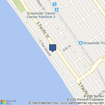 516 S The Strand Oceanside, CA MLS# OC26003023