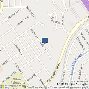 1040 Shafer Street 1/2 Oceanside, CA MLS# NDP2504966