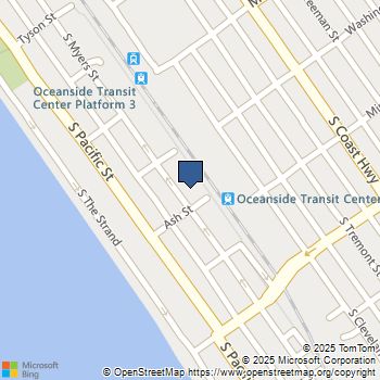 519 S Myers Oceanside, CA MLS# SR25261308