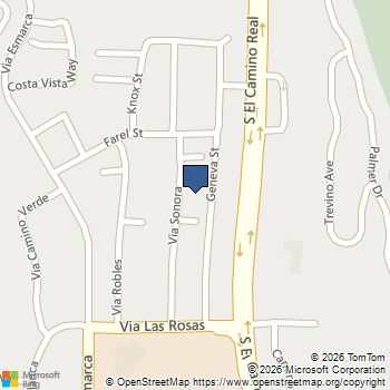 2128 Via Sonora Oceanside, CA MLS# PTP2600377