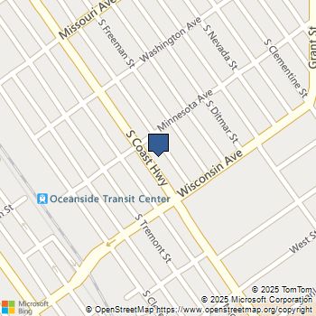 612 S Coast Hwy Oceanside, CA MLS# OC25082980