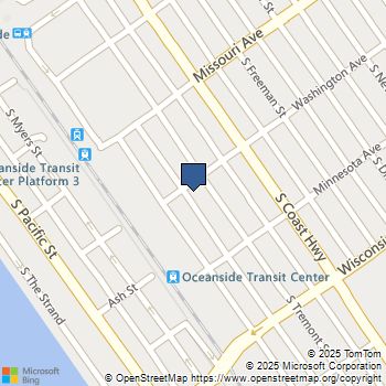 503 N Tremont C Oceanside, CA MLS# OC25249223