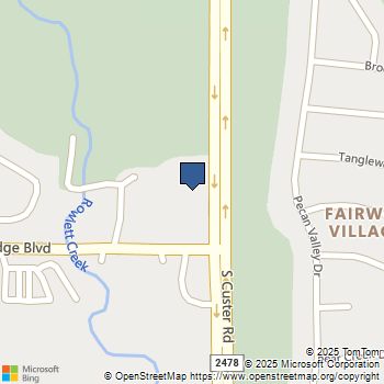 1550 S Custer Road # 100 McKinney, TX MLS# 21132887