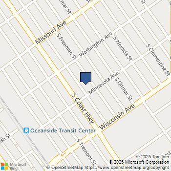 525 S Freeman St Oceanside, CA MLS# 250042885SD