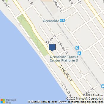 214 S Pacific Street Oceanside, CA MLS# NDP2507465