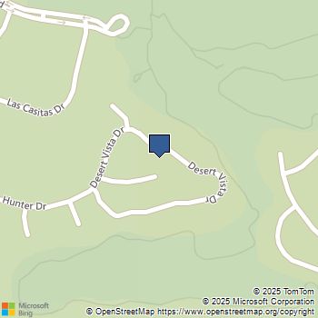 1969 Desert Vista Terrace Borrego Springs, CA MLS# 250040369SD