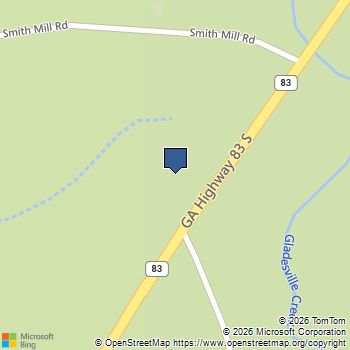 3385 Ga Highway 83 S Monticello, GA MLS# 10734079