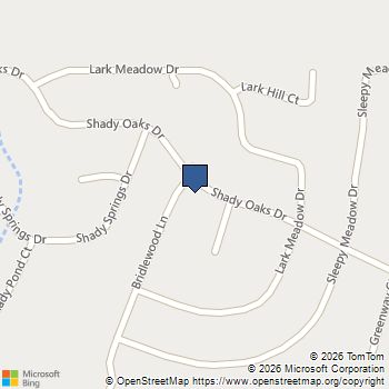101 Bridlewood Lane Runaway Bay, TX MLS# 21275249