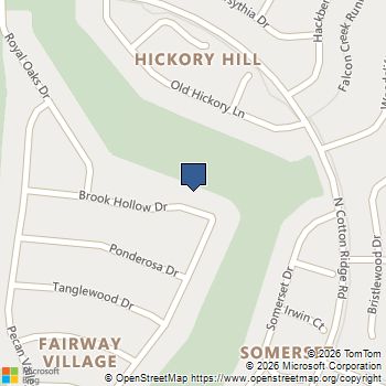 8508 Brook Hollow Drive McKinney, TX MLS# 21198943