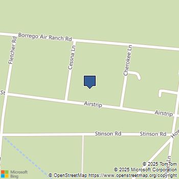 2626 Airstrip Borrego Springs, CA MLS# 240018634SD