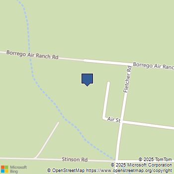 4236 Connie Lane Borrego Springs, CA MLS# 219132821DA