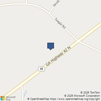 6418 Highway 42 N Forsyth, GA MLS# 10684988