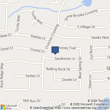 5308 Sandstone Lane McKinney, TX MLS# 21276172