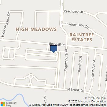 2703-609 Rockhill Road McKinney, TX MLS# 51468939