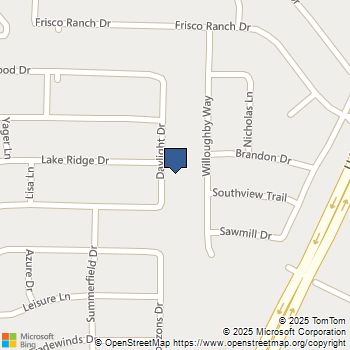 3321 Daylight Drive Little Elm, TX MLS# 21132513