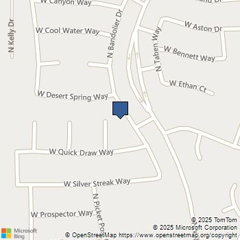 35002 N BANDOLIER Drive San Tan Valley, AZ MLS# 6954744