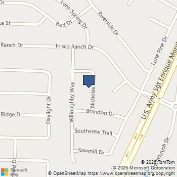 1416 Nicholas Lane Little Elm, TX MLS# 21221883