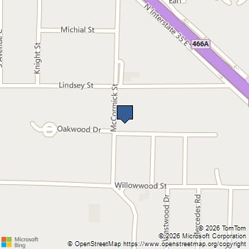 1619 McCormick Street Denton, TX MLS# 21154131