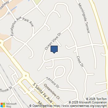 482 Oceanview View Drive Vista, CA MLS# NDP2508337