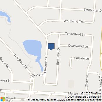 1325 Cheyenne Drive Aubrey, TX MLS# 21271438