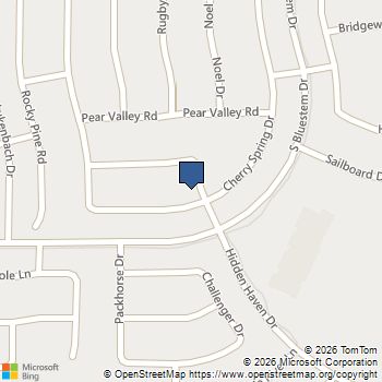 500 Cherry Spring Drive McKinney, TX MLS# 21284216