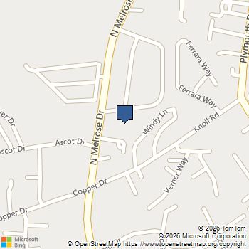 313 N Melrose Vista, CA MLS# SW25262185