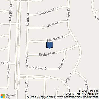 1325 Rockwell Drive Little Elm, TX MLS# 21154656