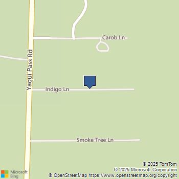 1 Indigo Lane Borrego Springs, CA MLS# 250035870SD