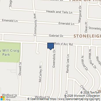 319 Gwendola Drive McKinney, TX MLS# 21249665