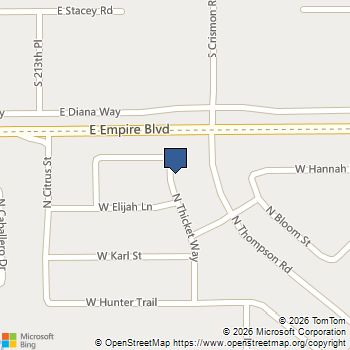 35821 N THICKET Way San Tan Valley, AZ MLS# 7062337