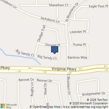 10304 Big Sandy Court McKinney, TX MLS# 21141305