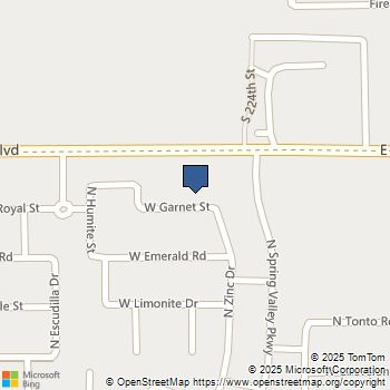 3298 W GARNET Street San Tan Valley, AZ MLS# 6955289