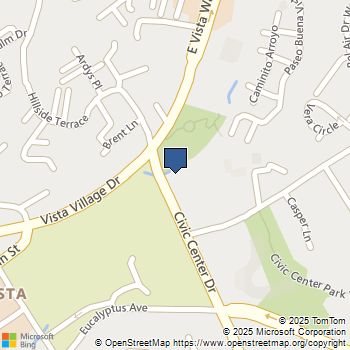 110 Civic Center Drive Suite 105 Vista, CA MLS# 250044235SD