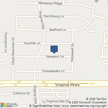 9204 Newport Lane McKinney, TX MLS# 21159729