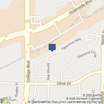 4216 Esperanza Way Oceanside, CA MLS# 2600610SD