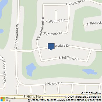 10831 E Sunnydale Drive Sun Lakes, AZ MLS# 6995557