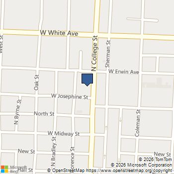 1203 N College Street McKinney, TX MLS# 21205515