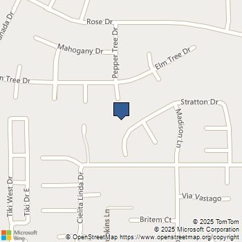 1201 Stratton Drive Vista, CA MLS# OC25219988